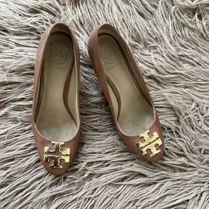 Tory Burch wedges